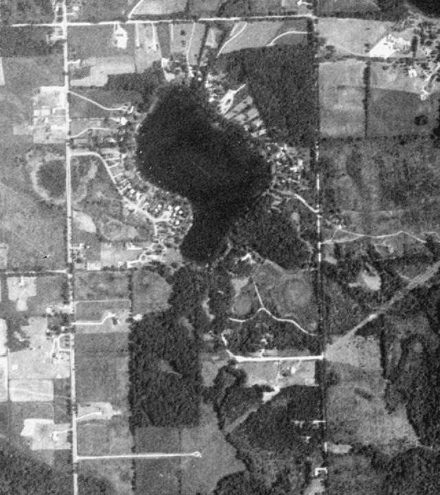 Russian Satellite Photo